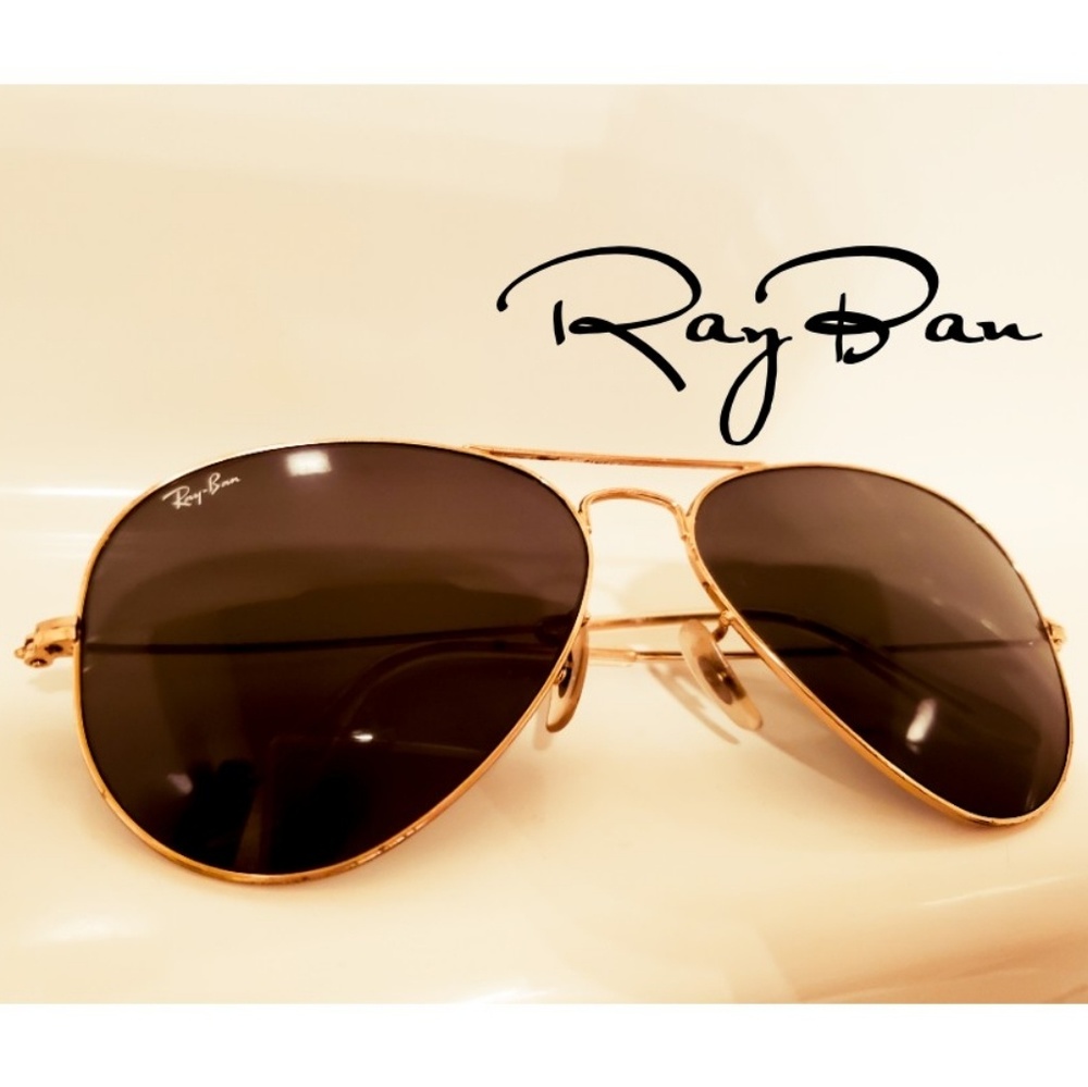 RayBan Aviator Sunglasses